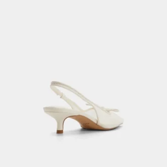 Azaro Slingback kedi topuklu