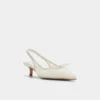 Azaro Slingback kedi topuklu