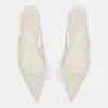 Azaro Slingback kedi topuklu