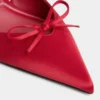 Azizza Slingback kedi topuklu ayakkabı, Kedi topuklu