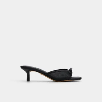 Begoniaa Kitten topuklu mule, Kitten topuk