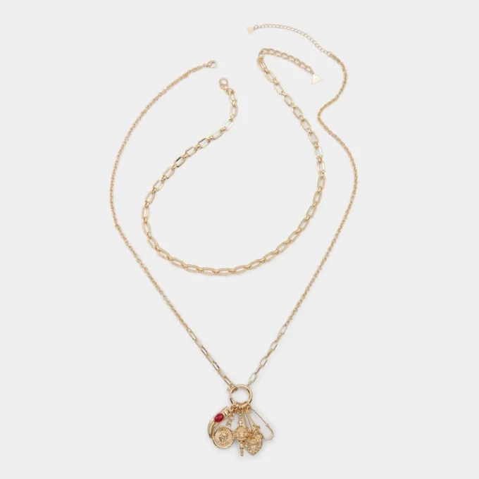 Bellari Charm kolye