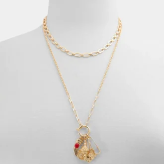 Bellari Charm kolye