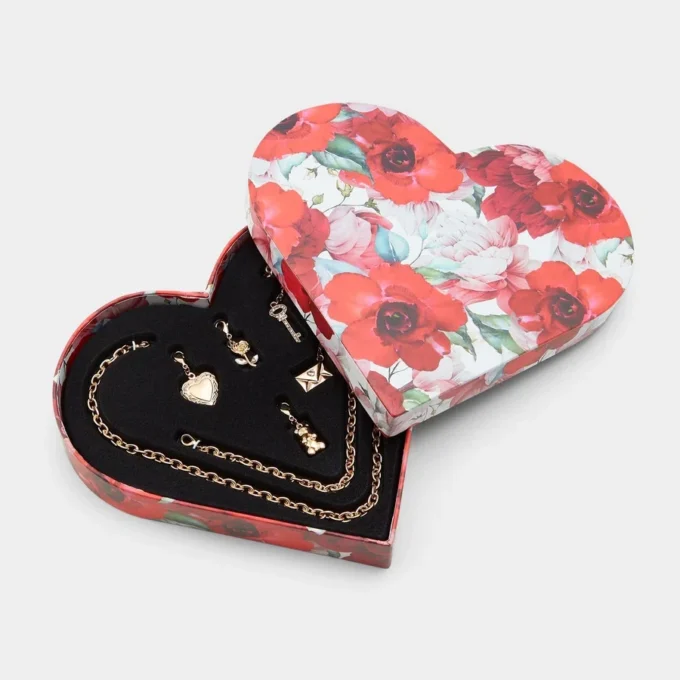 Bemyvalentine Kolye ve bileklik seti