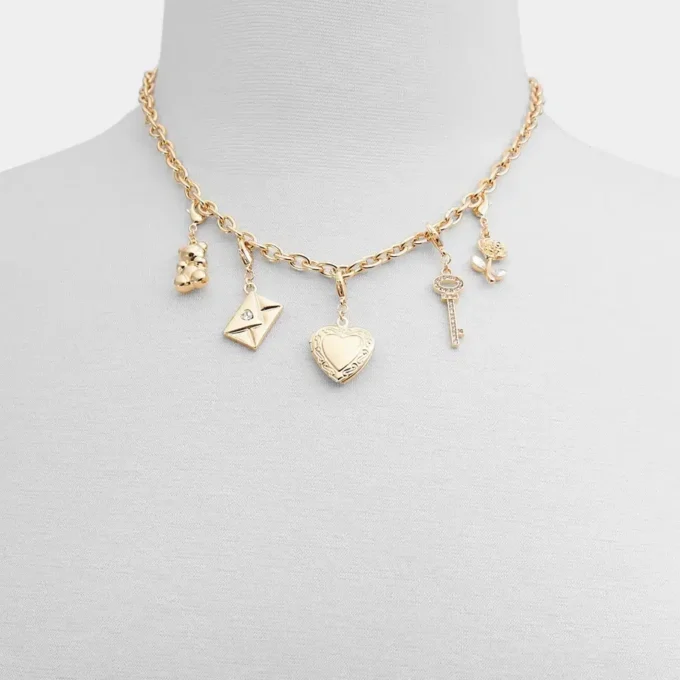 Bemyvalentine Kolye ve bileklik seti