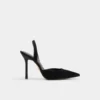 Berolden Slingback topuk, Stiletto topuk