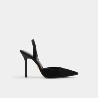 Berolden Slingback topuk, Stiletto topuk