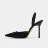 Berolden Slingback topuk, Stiletto topuk
