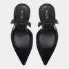 Berolden Slingback topuk, Stiletto topuk