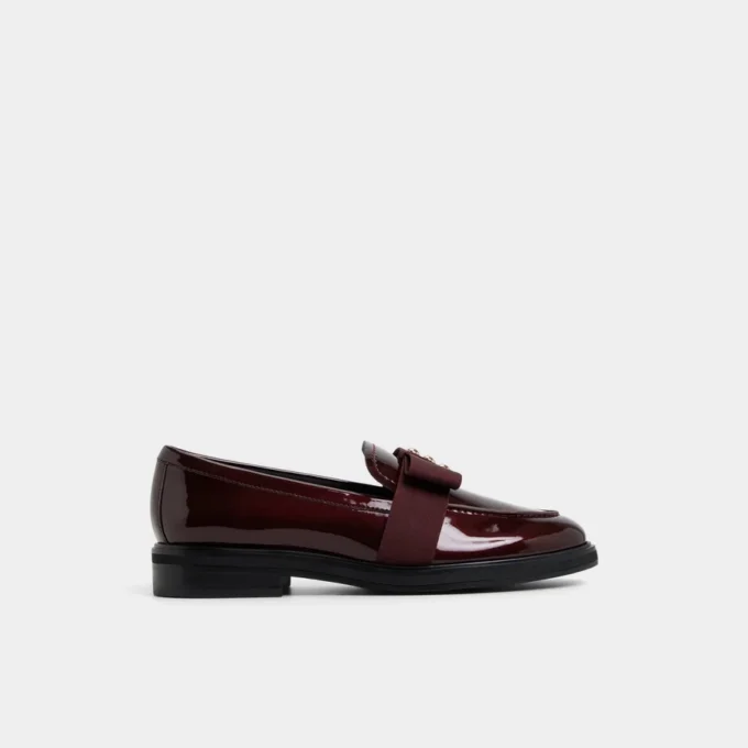 Bissom Loafer, Blok topuk