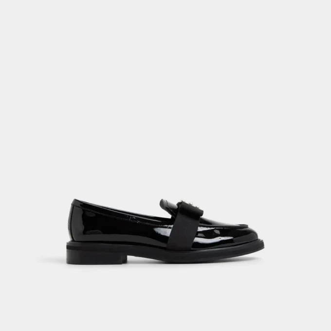 Bissom Loafer, Blok topuk