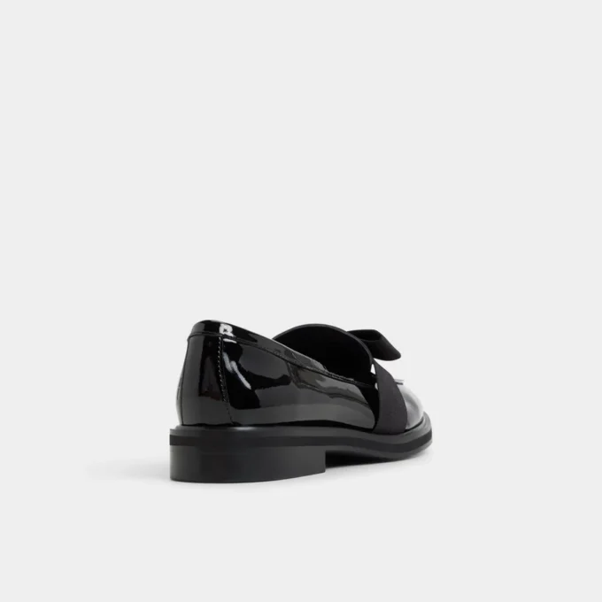 Bissom Loafer, Blok topuk