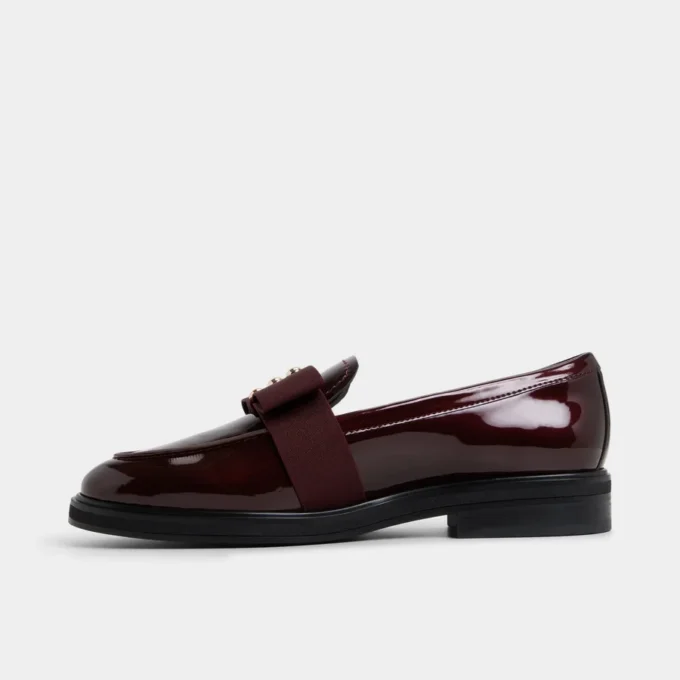 Bissom Loafer, Blok topuk
