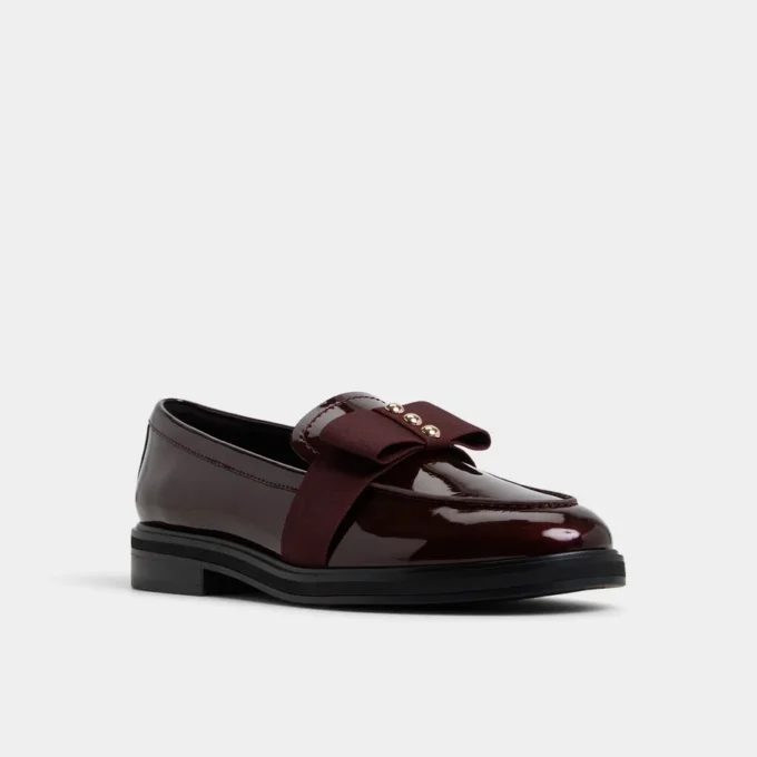 Bissom Loafer, Blok topuk