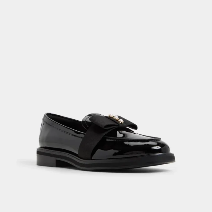 Bissom Loafer, Blok topuk