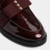 Bissom Loafer, Blok topuk