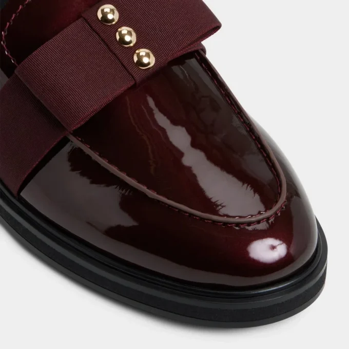 Bissom Loafer, Blok topuk