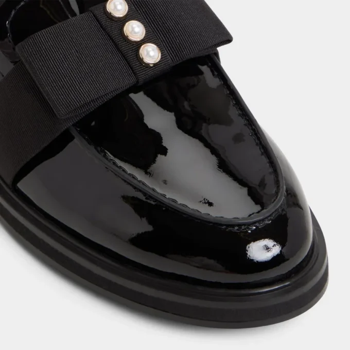 Bissom Loafer, Blok topuk