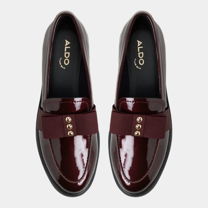 Bissom Loafer, Blok topuk