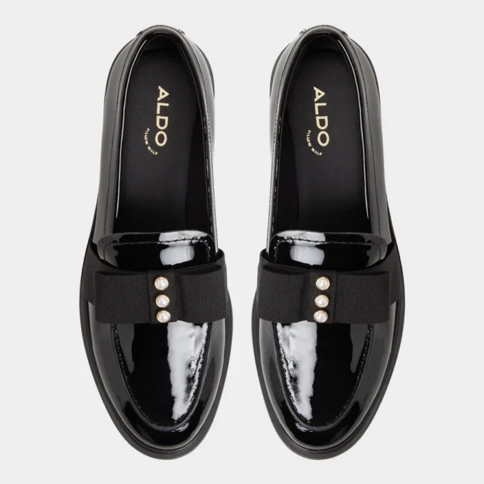Bissom Loafer, Blok topuk