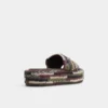 Bohemina Slide sandalet, Platform