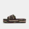 Bohemina Slide sandalet, Platform
