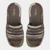 Bohemina Slide sandalet, Platform