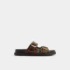Bohochic Ayak tabanı sandalet, Ayak tabanı sandalet
