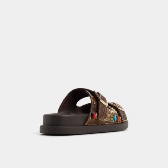 Bohochic Ayak tabanı sandalet, Ayak tabanı sandalet