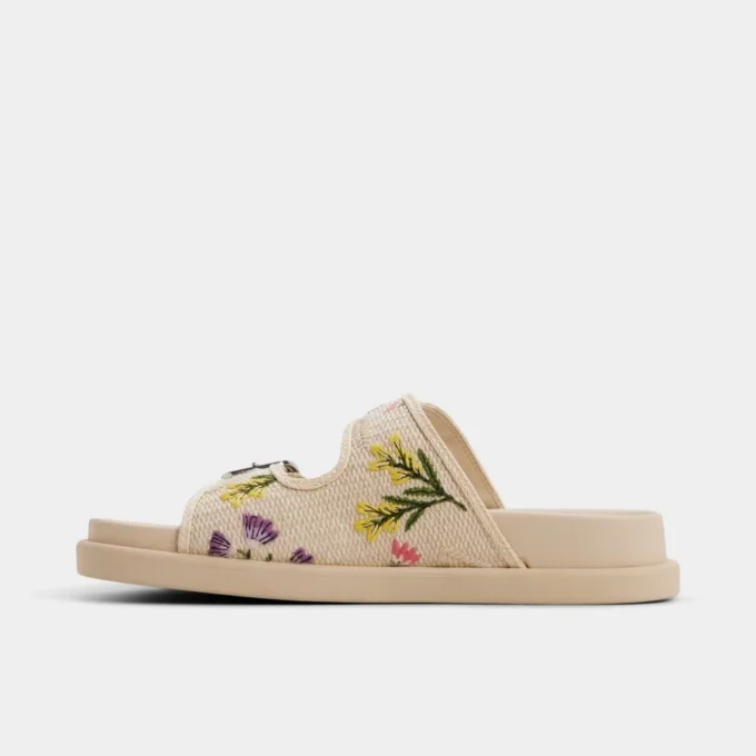 Bohochic Ayak tabanı sandalet, Ayak tabanı sandalet
