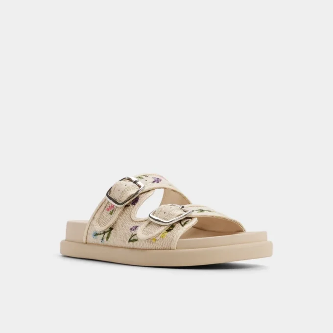 Bohochic Ayak tabanı sandalet, Ayak tabanı sandalet