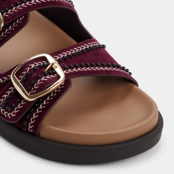 Bohochic Ayak tabanı sandalet, Ayak tabanı sandalet