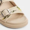 Bohochic Ayak tabanı sandalet, Ayak tabanı sandalet