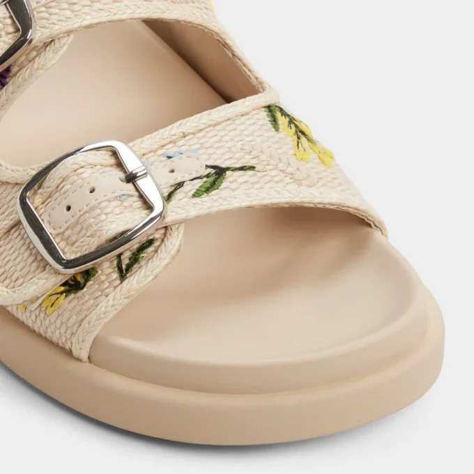 Bohochic Ayak tabanı sandalet, Ayak tabanı sandalet