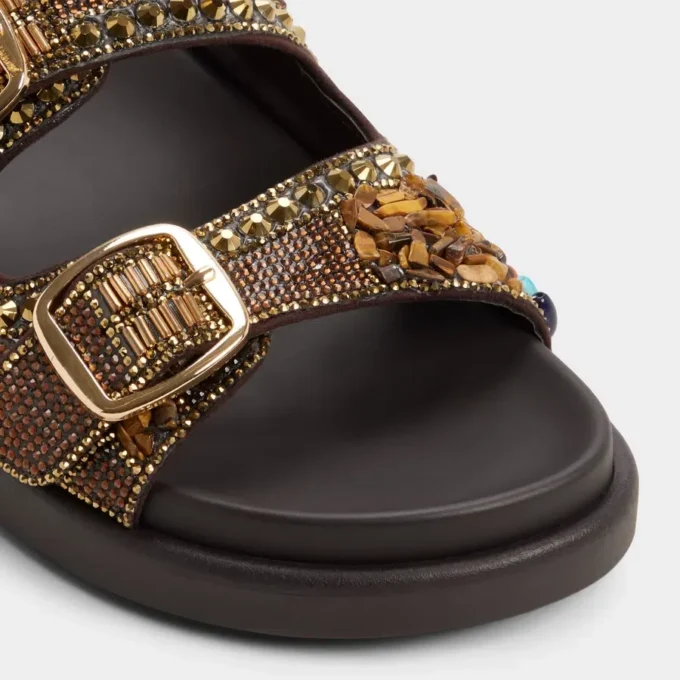 Bohochic Ayak tabanı sandalet, Ayak tabanı sandalet