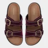 Bohochic Ayak tabanı sandalet, Ayak tabanı sandalet