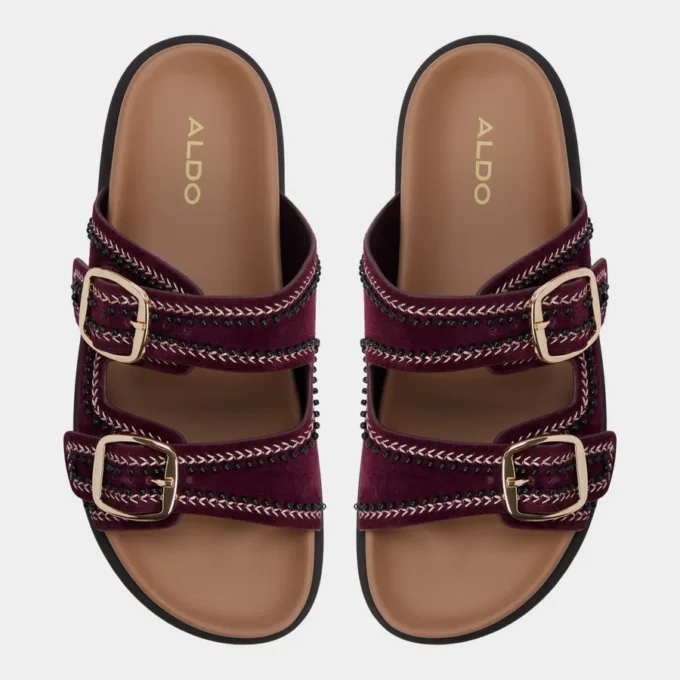 Bohochic Ayak tabanı sandalet, Ayak tabanı sandalet