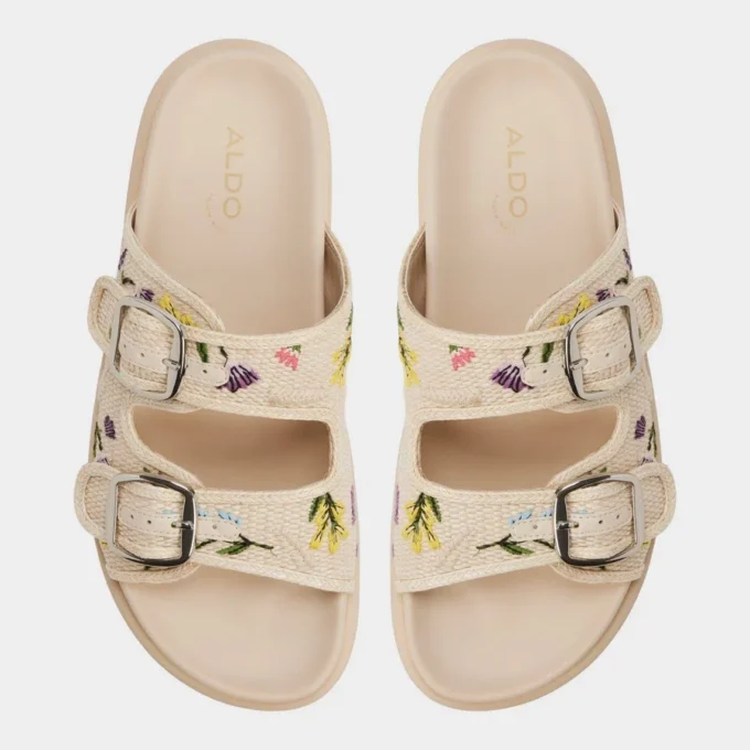 Bohochic Ayak tabanı sandalet, Ayak tabanı sandalet