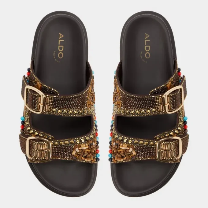 Bohochic Ayak tabanı sandalet, Ayak tabanı sandalet