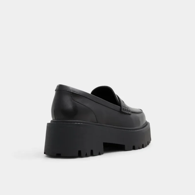 Cadaycia Loafer, Tırtıklı taban