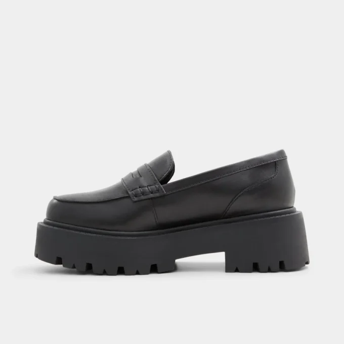 Cadaycia-xt Loafer, Tırtıklı taban