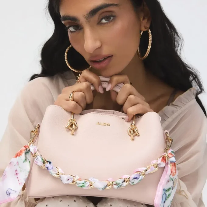 Calanthee Satchel çanta