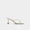 Calypsaa Topuklu mules, Stiletto topuk