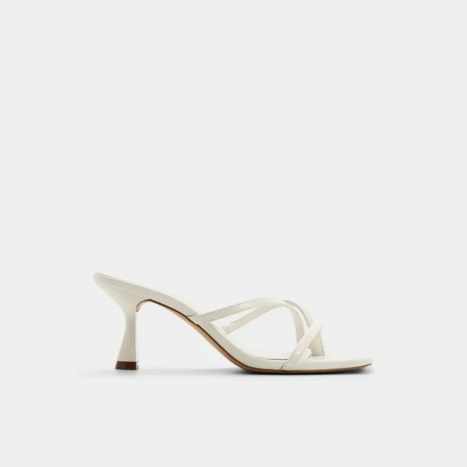 Calypsaa Topuklu mules, Stiletto topuk