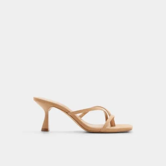 Calypsaa Topuklu mules, Stiletto topuk