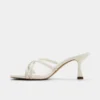 Calypsaa Topuklu mules, Stiletto topuk