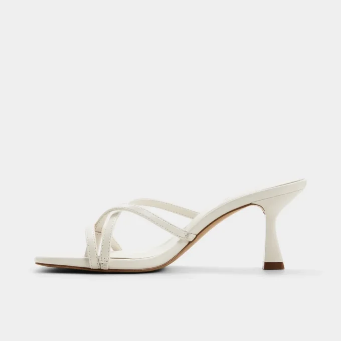 Calypsaa Topuklu mules, Stiletto topuk