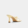 Calypsaa Topuklu mules, Stiletto topuk