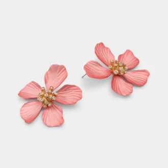 Cammelia Dikkat Çeken Küpeler