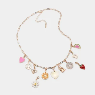 Charmcrazy Charm kolye